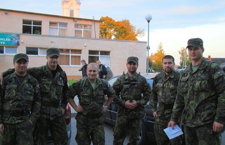 Padesát kilometrů po Litvě