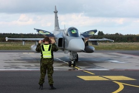 Letiště v Pobaltí