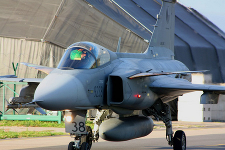 První ostrý vzlet českých pilotů v Litvě