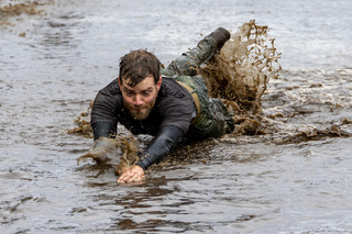 Z mezinárodního překážkového závodu Czech Mudness