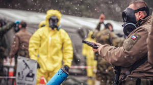 Do Litvy se v lednu znovu vydají chemici, dělostřelci i s houfnicemi DANA se vrací zpět do ČR