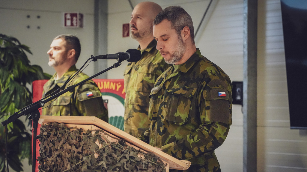 V Litvě od ledna působí průzkumníci z Prostějova