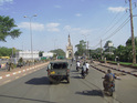 Czechs in Mali: escorting in Bamako 