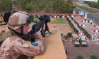 Czechs in Mali: from the Quick Reaction Force training