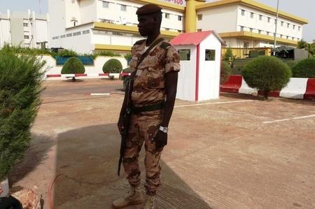 Střídání českých vojáků v Mali bylo zahájeno