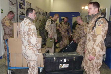 AČR zahájila střídání vojáků v operaci EU TM v Mali