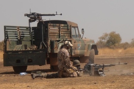 Čeští vojáci vycvičili dalších 600 malijských vojáků