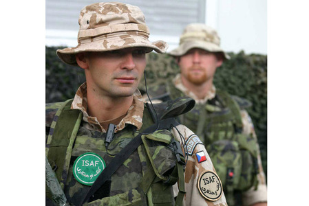 Spojenecká mise ISAF v Afghánistánu po více než třinácti letech končí