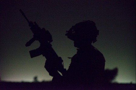 Vojáci tady odvedli vynikající kus práce, pochválil končící 2. strážní rotu její velitel