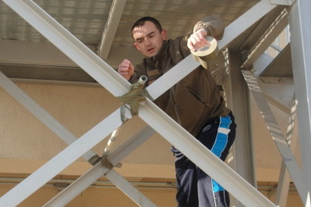 Štědrý večer na Bagrámu: čtyři patroly i české pohádky 