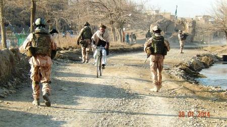 „Druhá polovina uteče mnohem rychleji,“ tvrdí většina Čechů na Bagrámu 