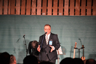 One man show Milana Šteindlera
