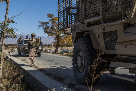 7. strážní rota sklízí úspěchy: odhaluje skryté výbušniny a nachází drogy
