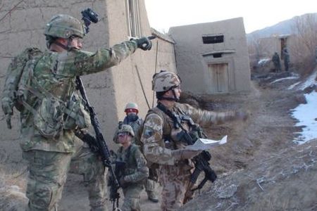 Pátá jednotka OMLT jde do finále