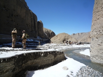 Projektovou dokumentaci k zavlažovacímu kanálu pro Američany vypracují Češi