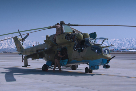 Pět let „tygrů“ nad Afghánistánem