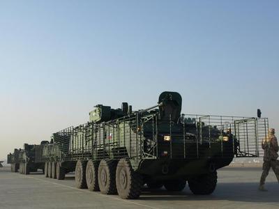 Force ready to protect reconstruction efforts in Logar