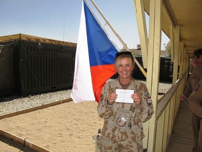 Hroši ze Šarany: první u volební urny