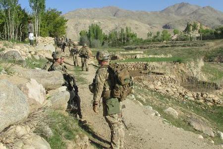 Čeští vojáci se podíleli na operaci China Jaruk