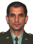 Lieutenant Colonel Michal Kucharsky 