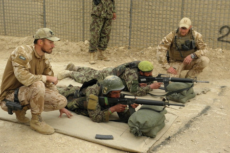 Nová rota zbraní dorazila na Salar