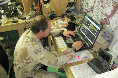 Pod taktovkou Razora X-ray