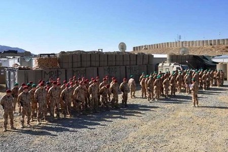 Ve Wardaku se vystřídaly „omelety“