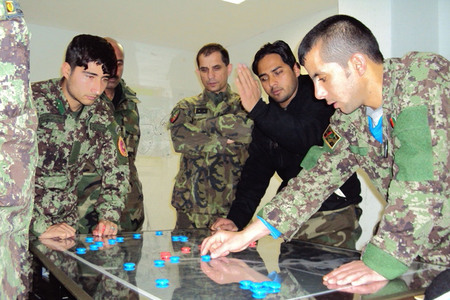 Vojáci z Přáslavic úspěšně zvládli certifikační cvičení. Mohou vyjet do Afghánistánu