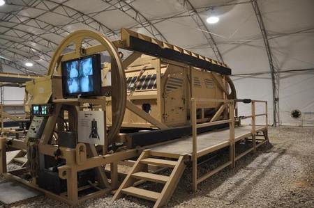 Military Advisory Team ve Wardaku již zahájil činnost	