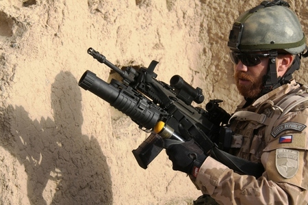 Omeleta Breny už mnohokrát vyzkoušela v boji