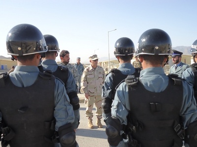 Z návštěvy admirála Stavridise ve Wardaku 2