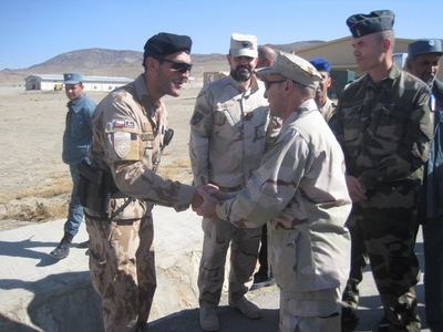 Z návštěvy admirála Stavridise ve Wardaku 5