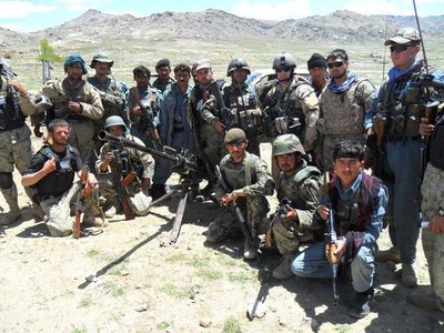 Češi a Afghánci ve Wardaku mají za sebou další úspěšnou operaci