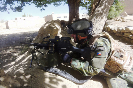 Trident Strike on-line: Češi ve Wardaku úspěšně zvládli další prohledávací operaci