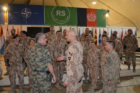 V Kábulu se vystřídala úkolová uskupení