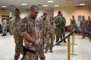  Výstava k 20. výročí vstupu ČR do NATO