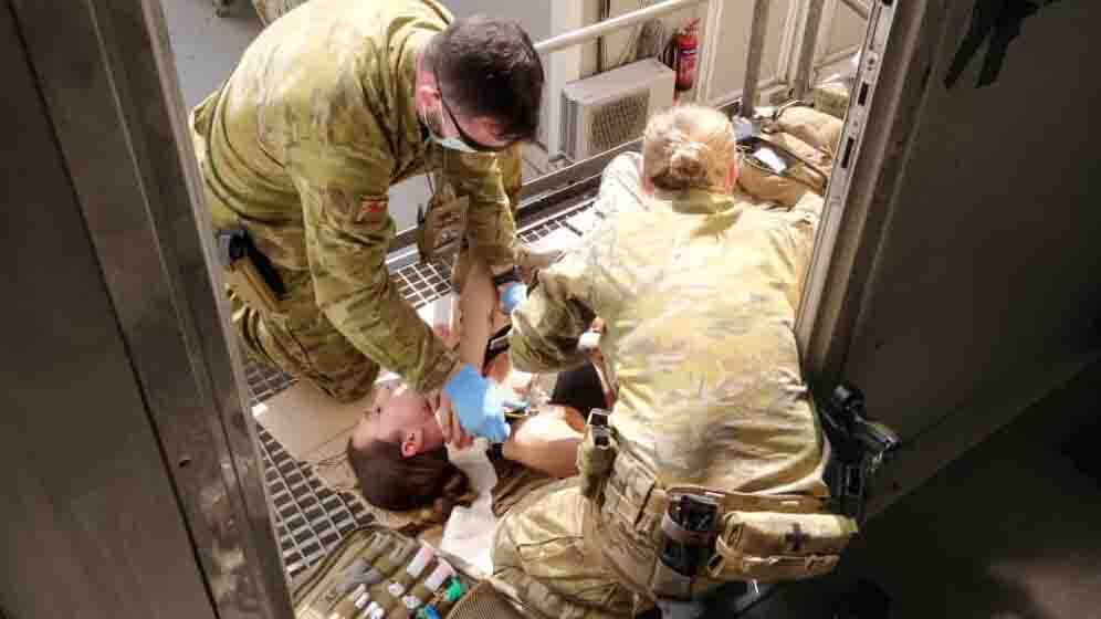 České CLS kurzy jsou na vysoké úrovni, ověřili si vojáci v Afghánistánu