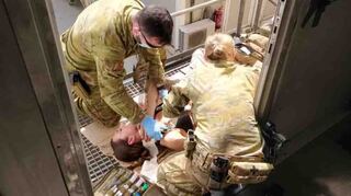 České CLS kurzy jsou na vysoké úrovni, ověřili si vojáci v Afghánistánu