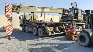 5210 km, 7 dnů, 1 oprava