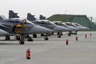 Letouny JAS-39C Gripen
