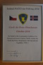  Certifikát o schopnosti plného operačního nasazení Armády ČR pro Air Policing 2014 na Islandu