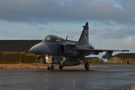 Čeští stíhači úspěšně složili zkoušku, ode dneška střeží vzdušný prostor Islandu