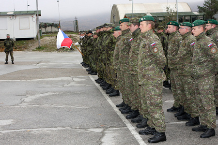 Založení československého státu oslavili Češi a Slováci společně