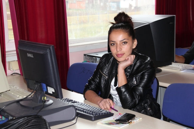Studenti si především chválili možnost interaktivní výuky jazyků