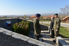 Čeští vojáci v Kosovu