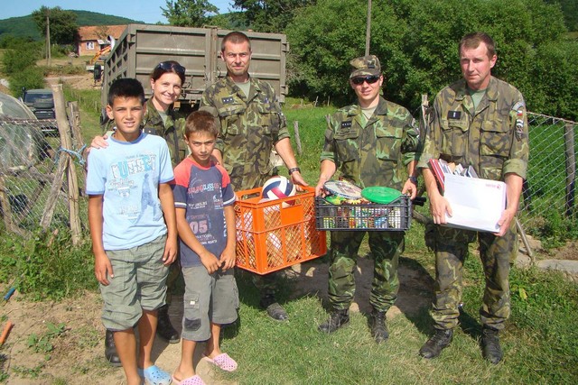 společné foto 