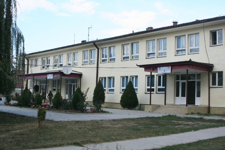 zdravotnické centrum v Podujevu
