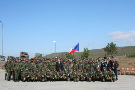 společné foto 