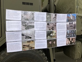 Češi v Lotyšsku uspořádali mezinárodní běh, aby uctili hrdiny Anthropoidu