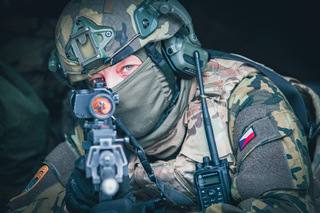 Cvičení Furious Wolf organzovali čeští vojáci nasazení v Litvě